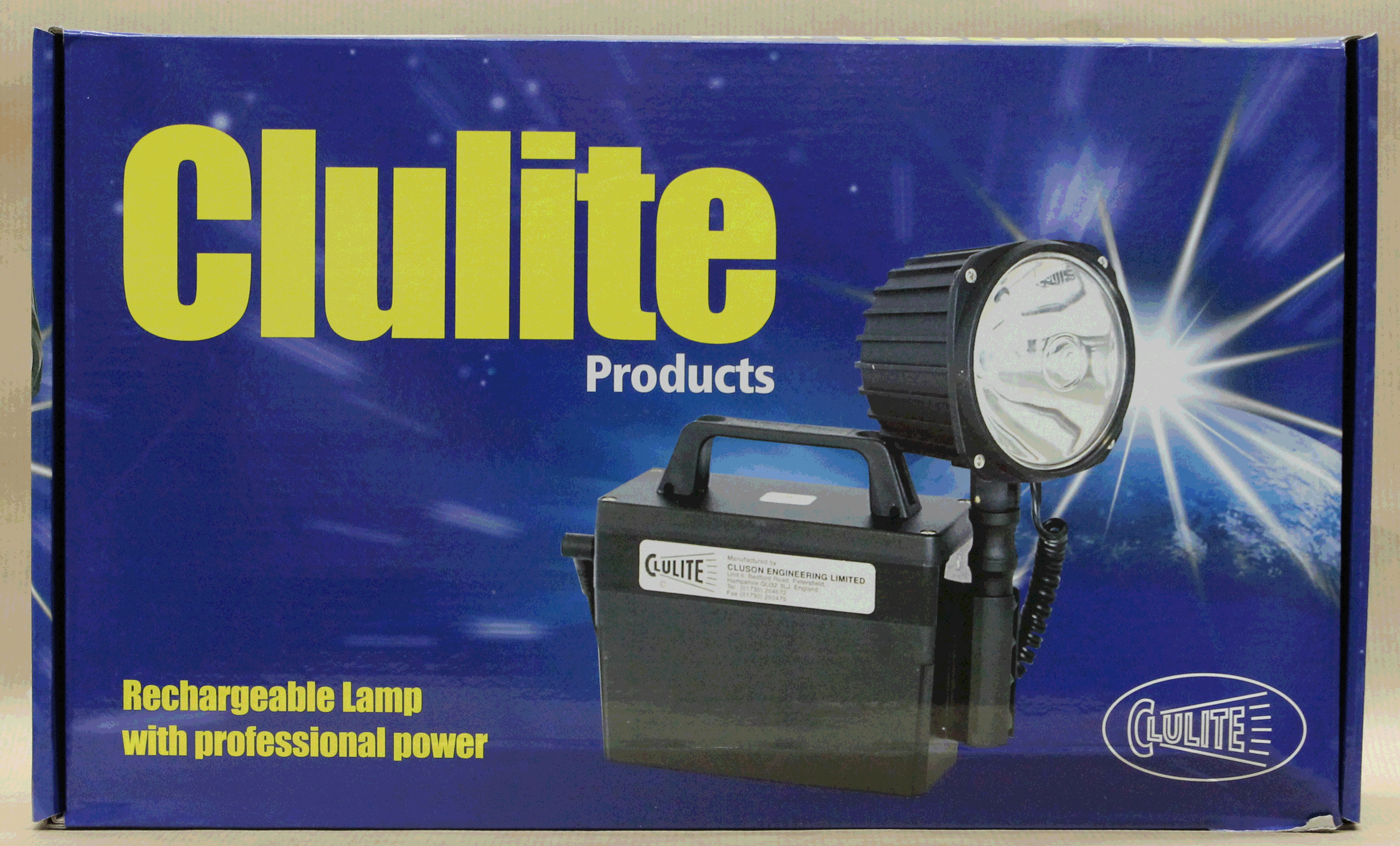 Cluelite CB2